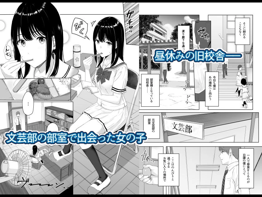 君がため。 2ページ