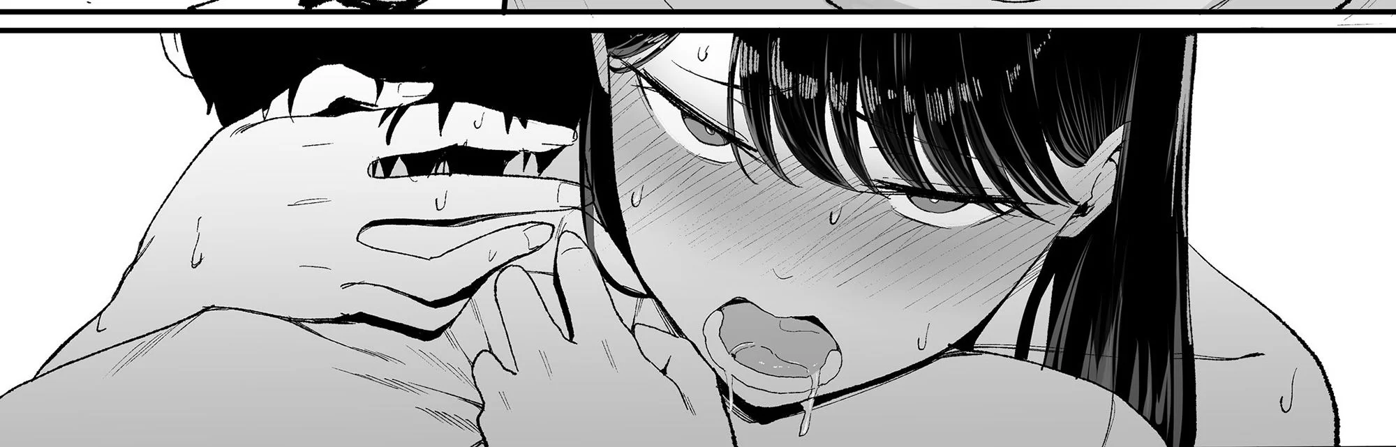 入り浸りギャルにま〇こ使わせて貰う話 9ページ