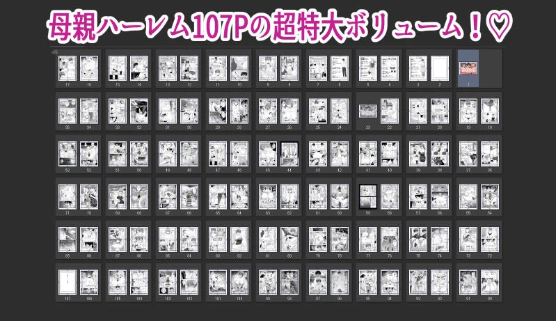ママ友ハーレム〜僕ん家が欲求不満なおばさん達の溜まり場になってる件〜 7ページ