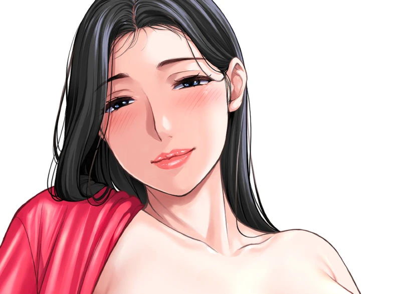 黒髪女の筆おろし 〜秘密の部屋で中出しさせてあげるわ〜 2ページ