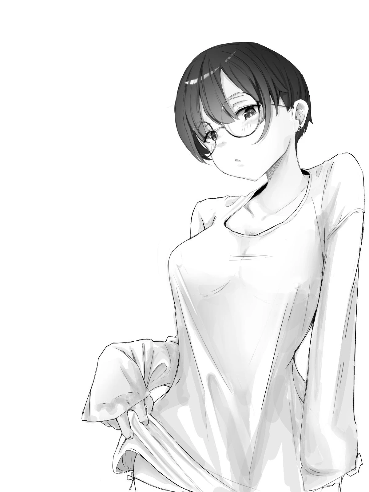 隣から喘ぎ声が聞こえてきた話 8ページ