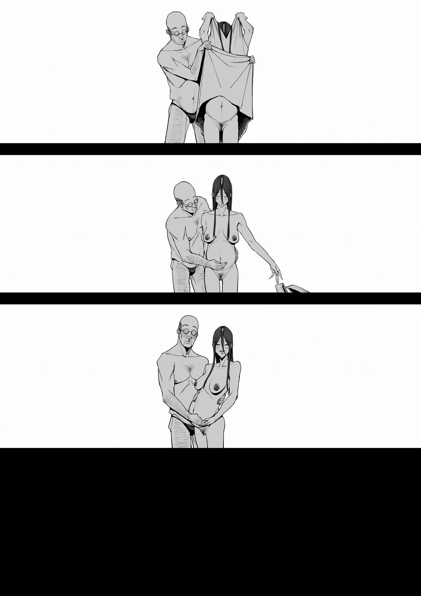 「息子の嫁に迫られたなら」「女を知る日」【新刊2本セット】 9ページ