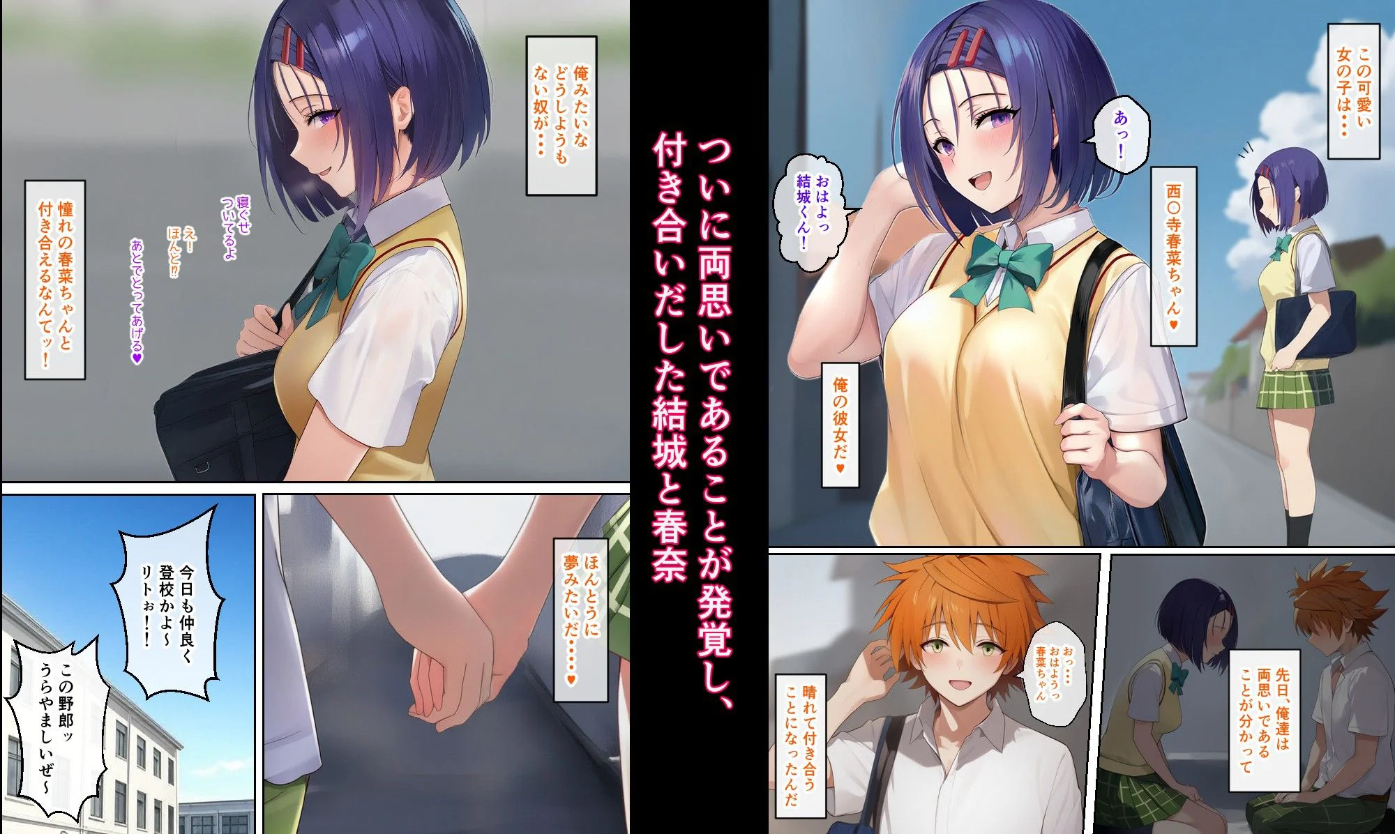 リトラレ 2ページ