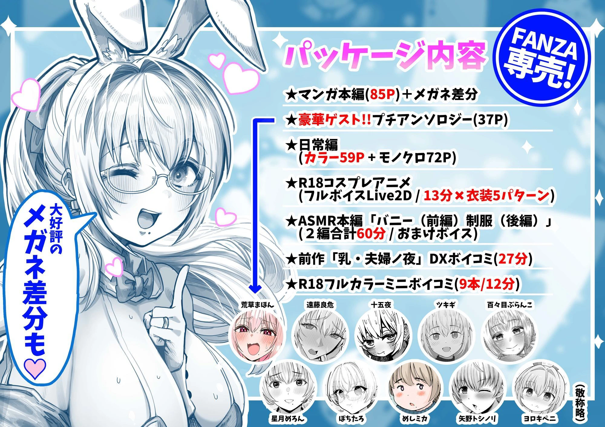 夫婦ノ夜 汁だく編 〜お茶目な奥さんとコスプレぶっかけ祭〜 2ページ