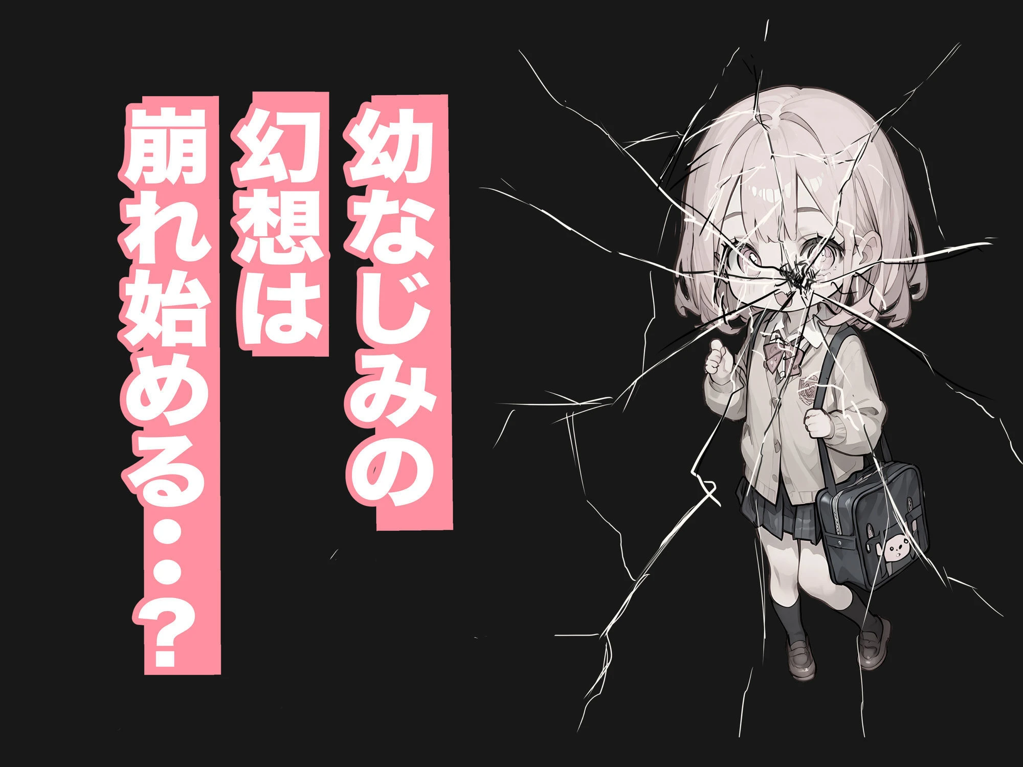 巨乳ガチャ当てちゃいました。2 〜見た目はふわふわ中身はドロドロ？〜 3ページ