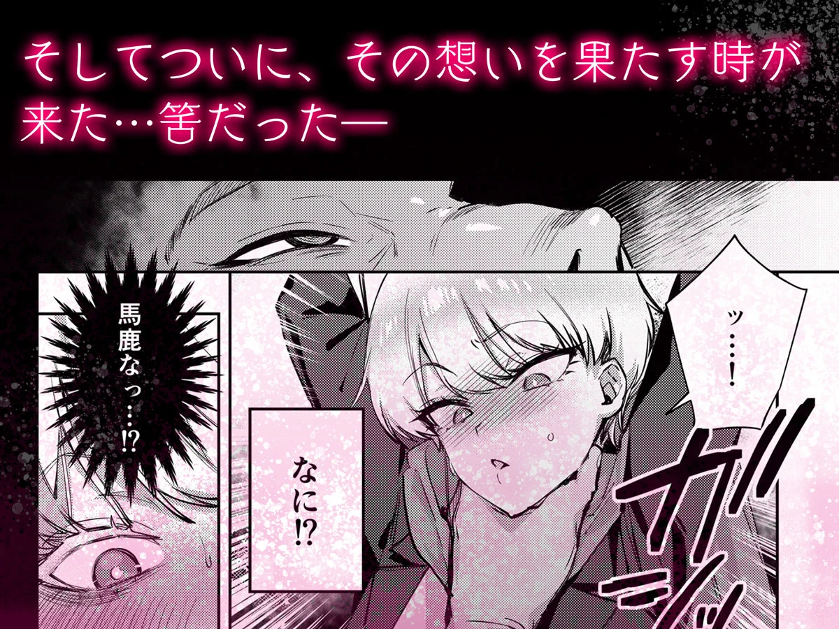 復讐に飢えた没落令嬢をメス堕ちするまで飼いならし、娶る。 3ページ