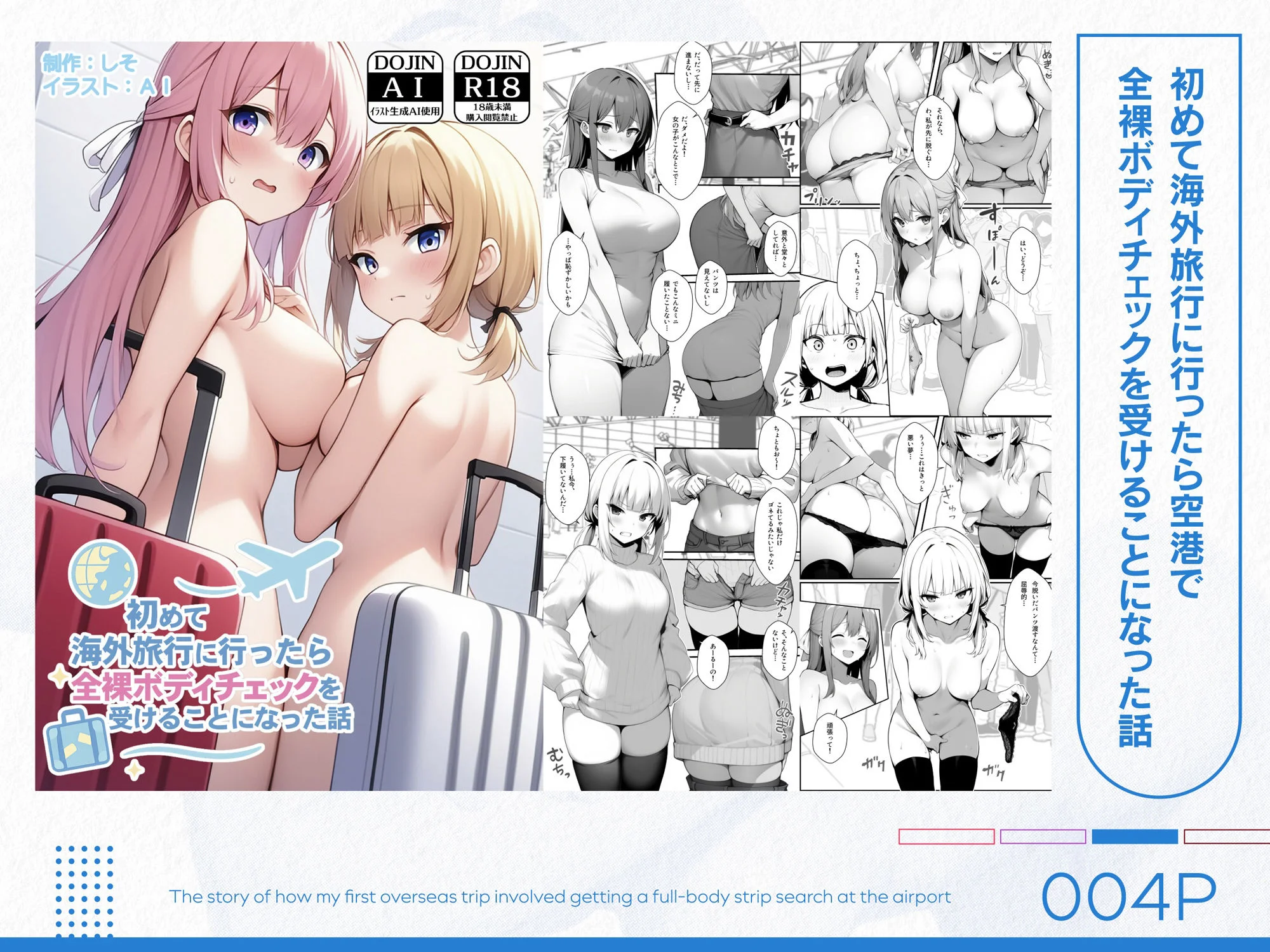 COMICアイル 総集編 2025 vol.2 5ページ