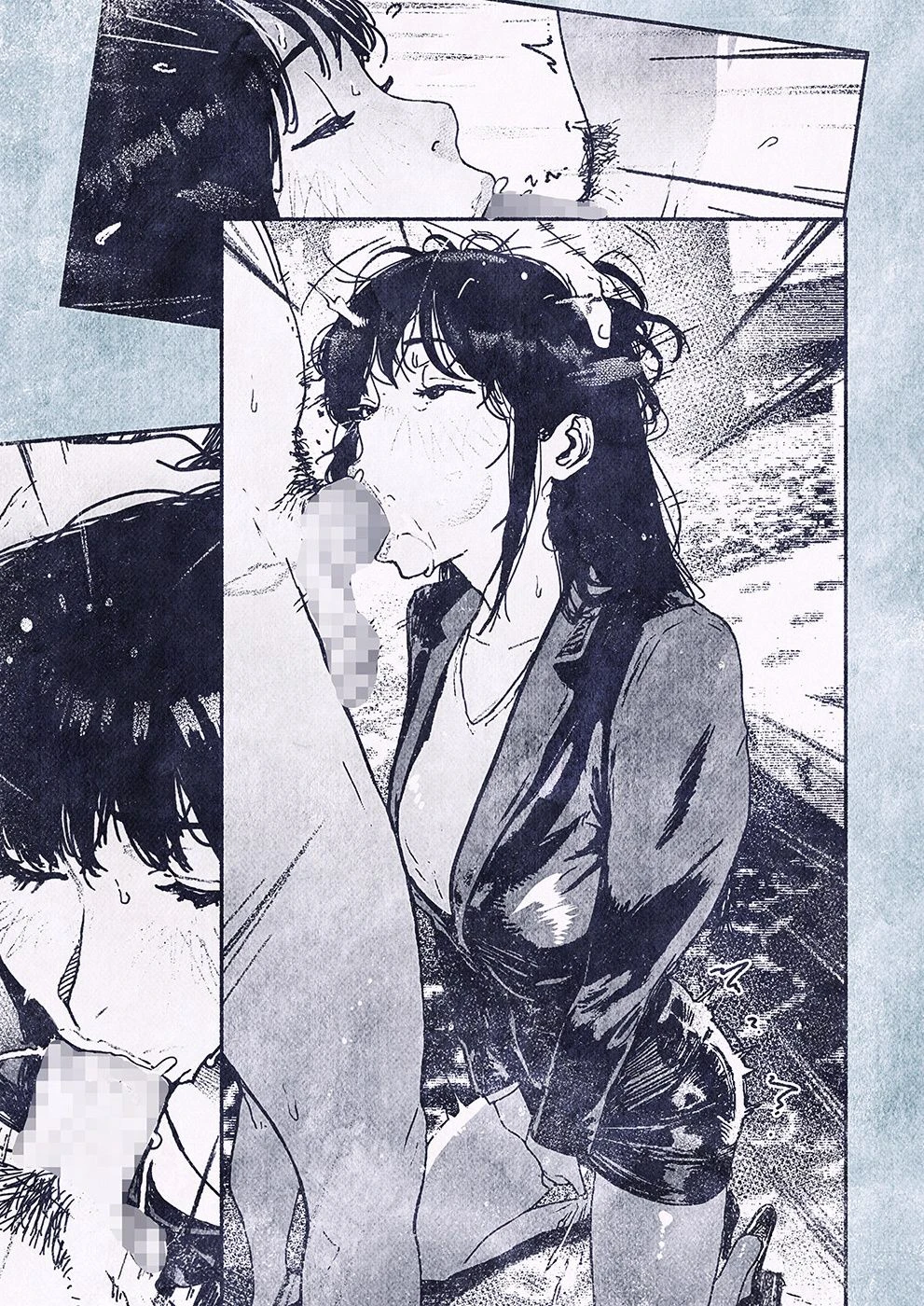 100日後に妊娠するOLさん！ 4ページ