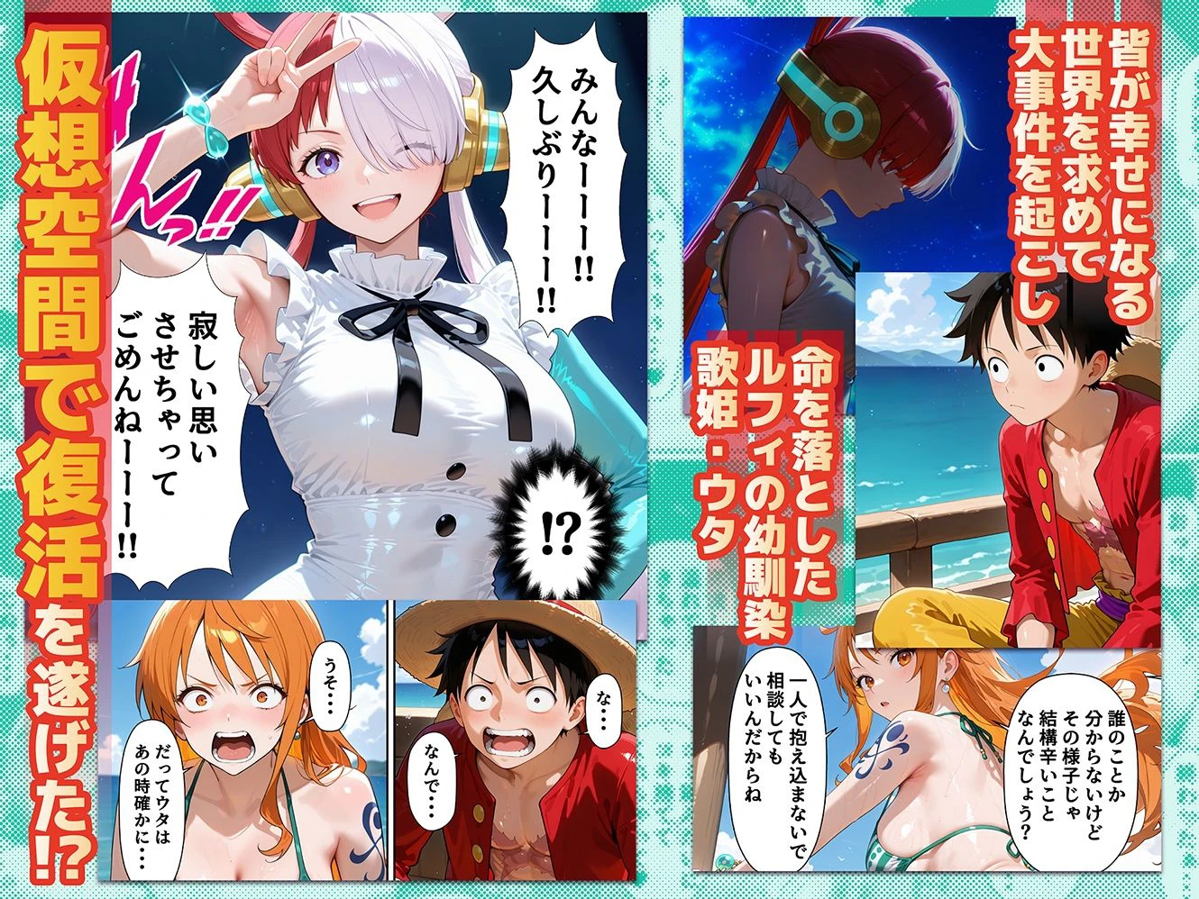 淫獄の歌（ウタ）  FILM WHIITE 2ページ