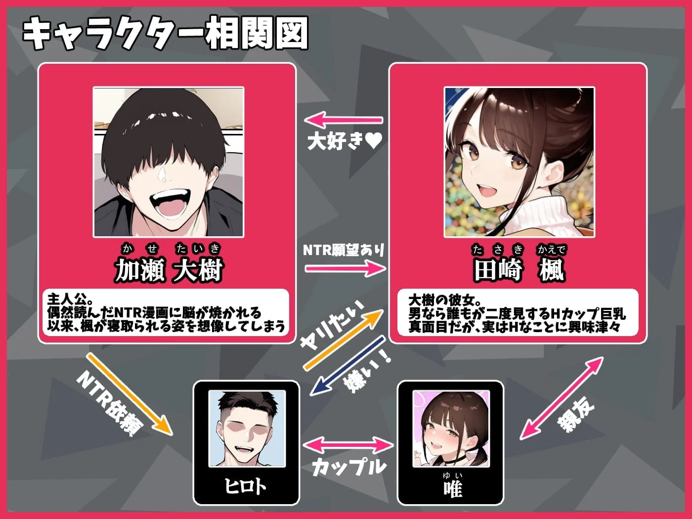 クリスマスプレゼントは寝取られでお願いします！  誰もが羨むHカップ彼女が絶倫チンポでイキ狂い エロ漫画 無料