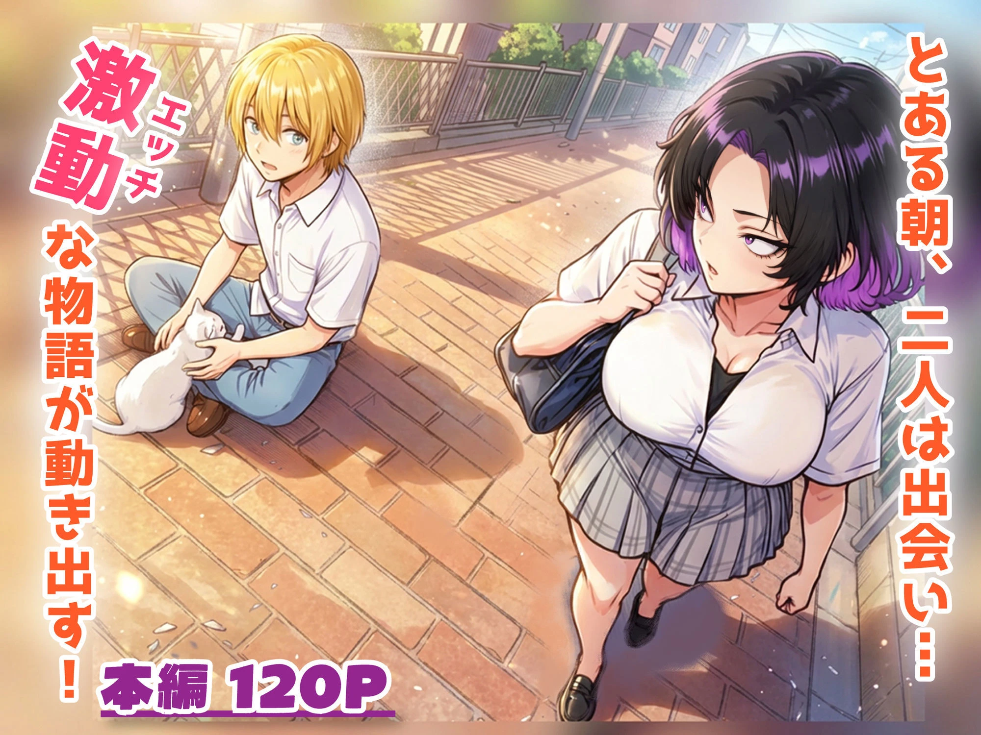 人気No.1コンカフェ店員がまさかの童貞チ〇ポに完全敗北、、、そのあとリベンジしに行ったけどワカらされた件 2ページ