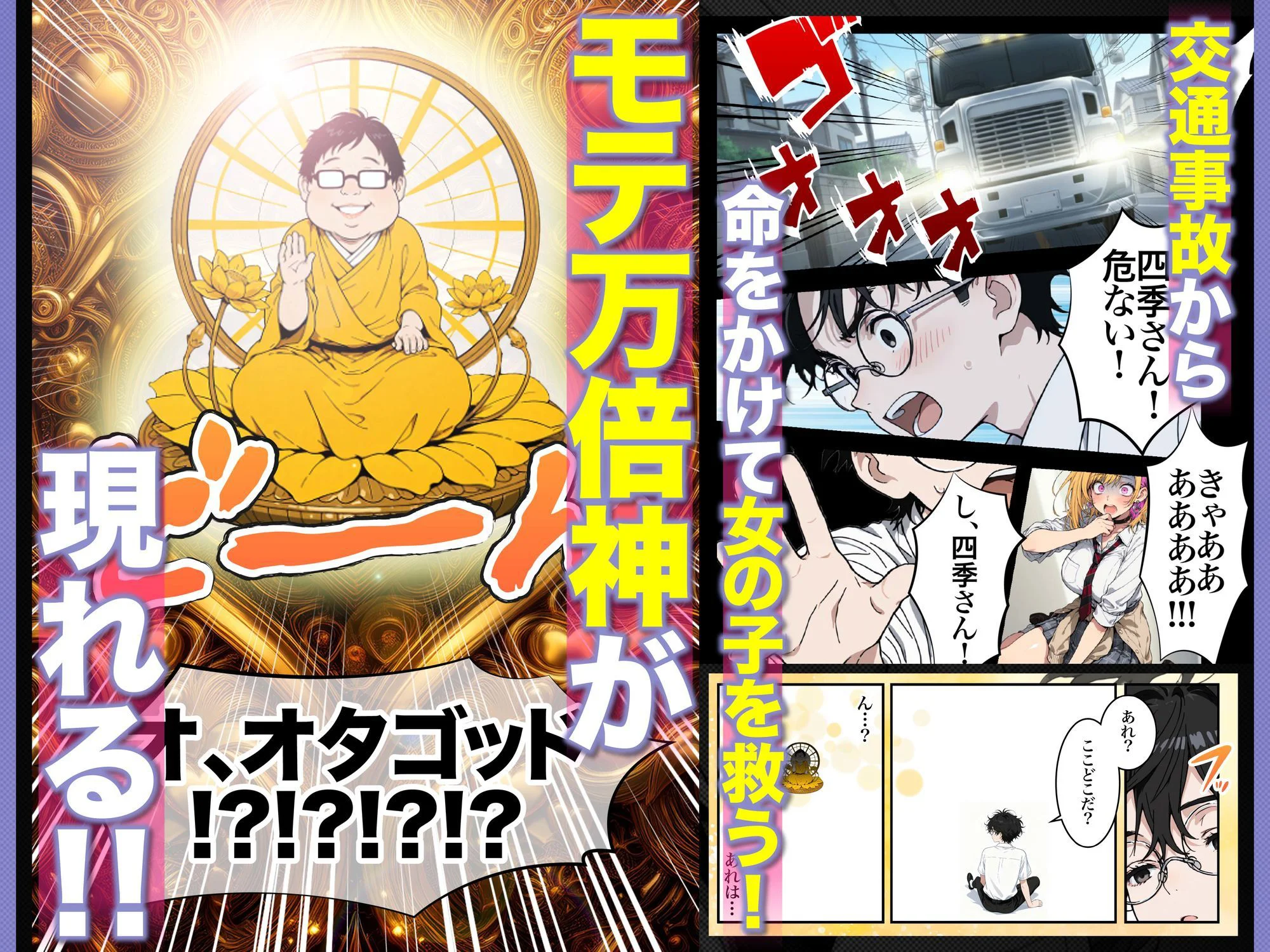 オタクに優しいギャルの四季さんとアオハルエッチしよ 7ページ