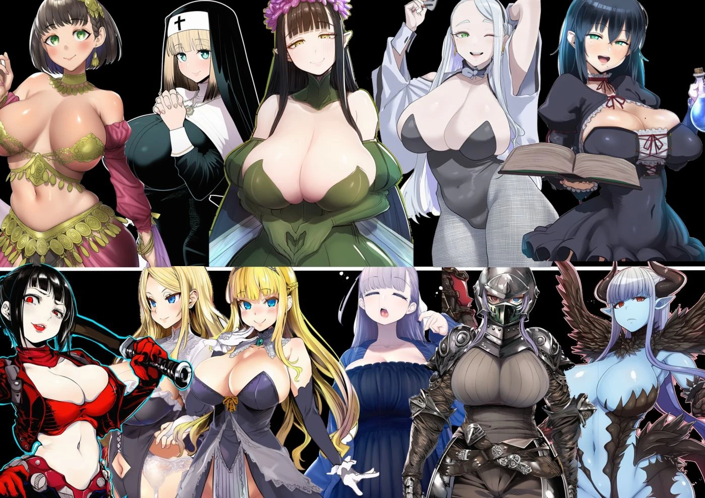 チートアイテムお願いバッジで全ての女を支配する 5ページ