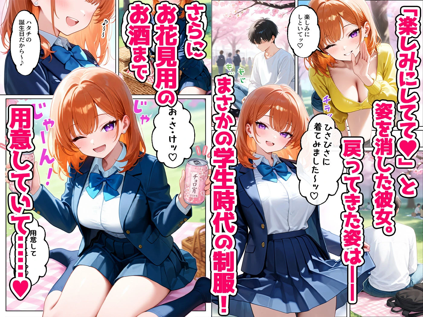 家出してきたクラスの人気ギャルが彼女になったら嫁になるまで何度も中出しHさせてくれた話 5ページ