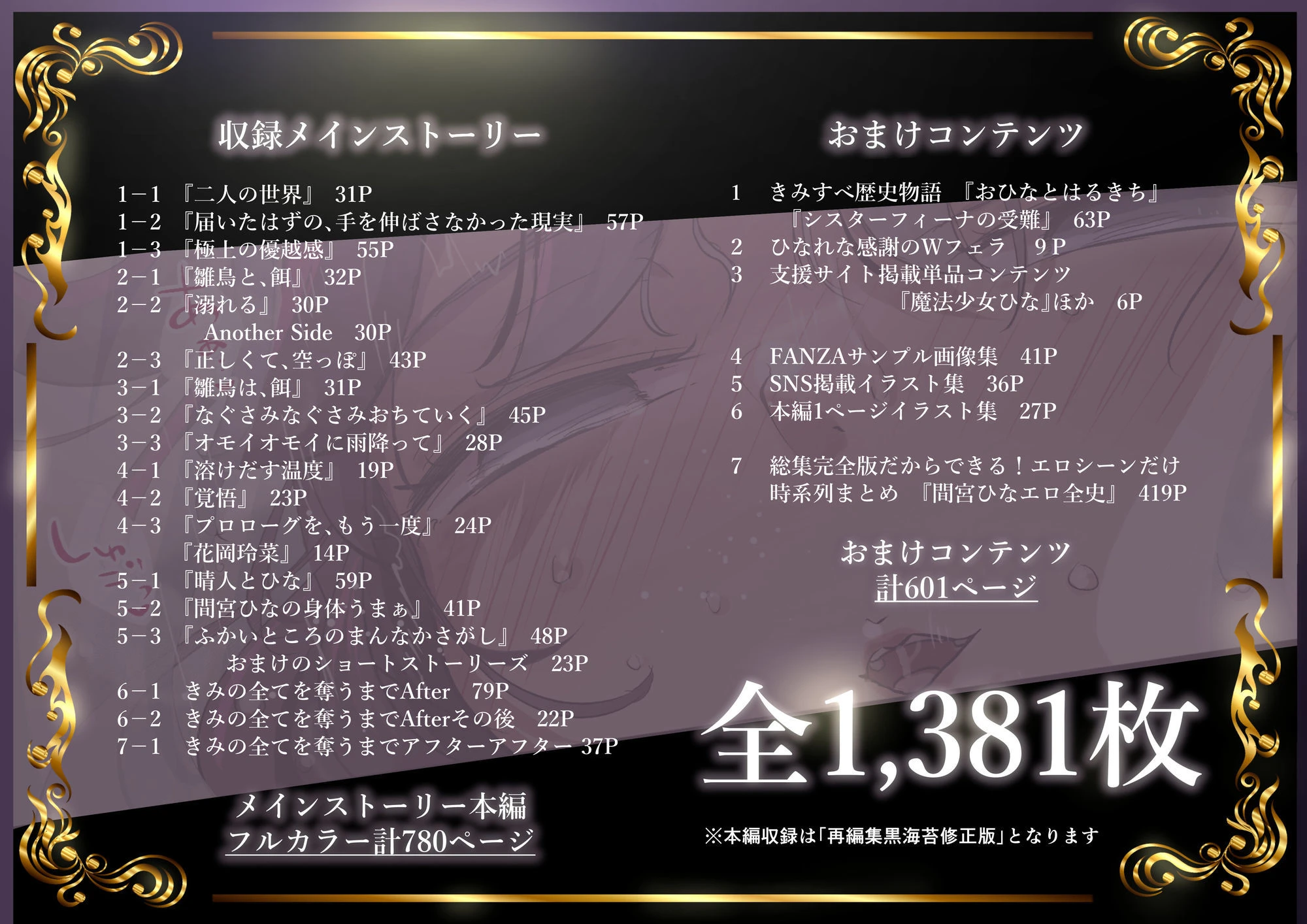 きみの全てを奪うまで ‐総集完全版‐ 10ページ