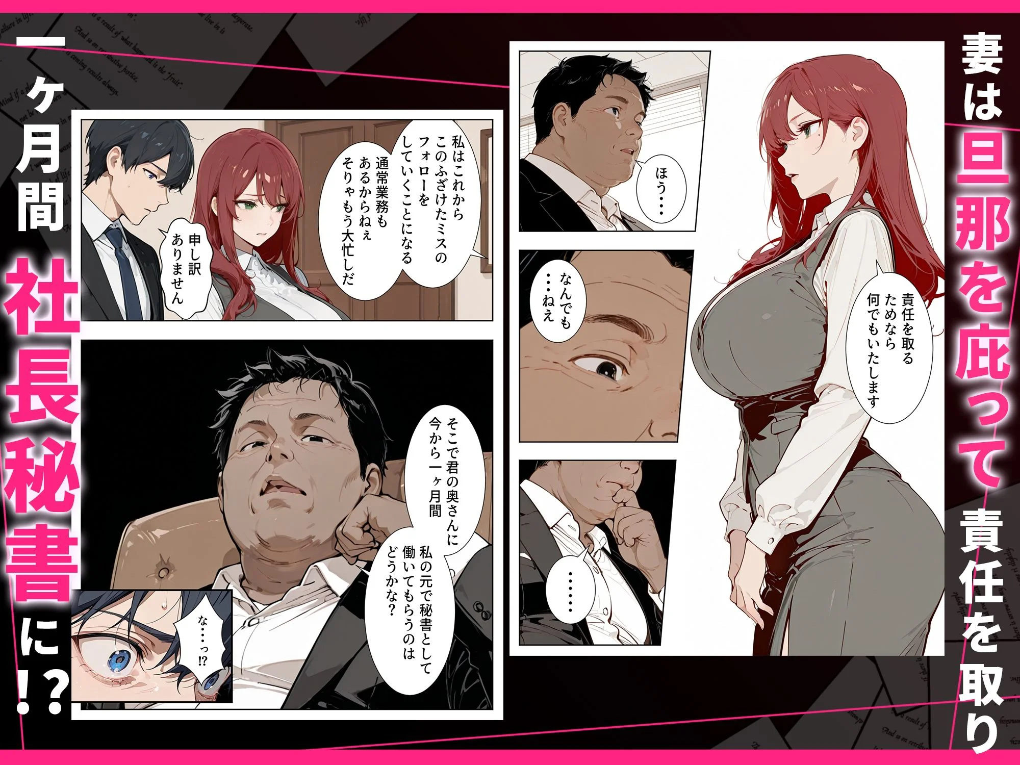 強気な人妻が1ヶ月間の寝取られ調教でメス堕ちするまで 4ページ