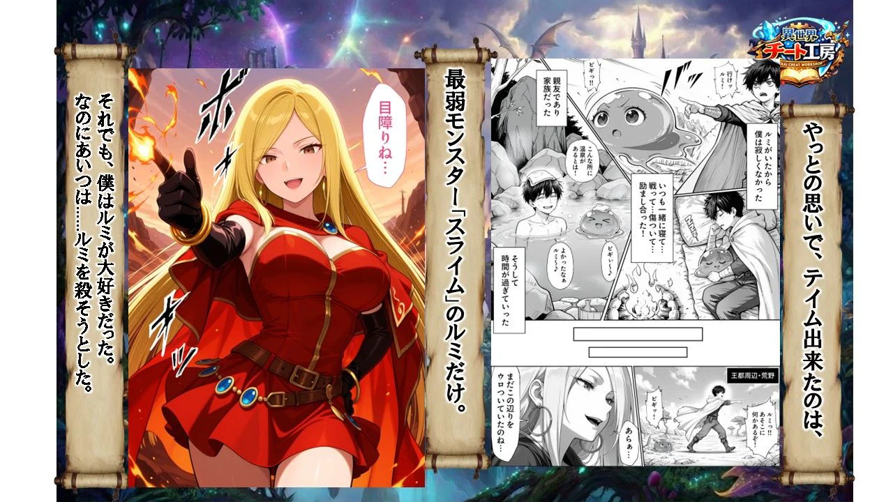 異世界でハズレジョブ『調教師』を与えられた僕は、女王と呼ばれた高慢高飛車お嬢様を可愛い雌豚ペットに完堕ちさせる。 5ページ