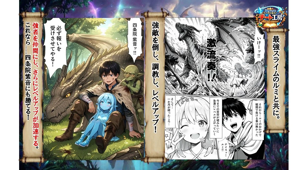 異世界でハズレジョブ『調教師』を与えられた僕は、女王と呼ばれた高慢高飛車お嬢様を可愛い雌豚ペットに完堕ちさせる。 7ページ