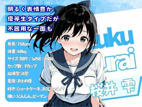 純粋清楚妹のブラ透け事件から、学校で家でと連続甘々中出し懇願SEXした話 2ページ