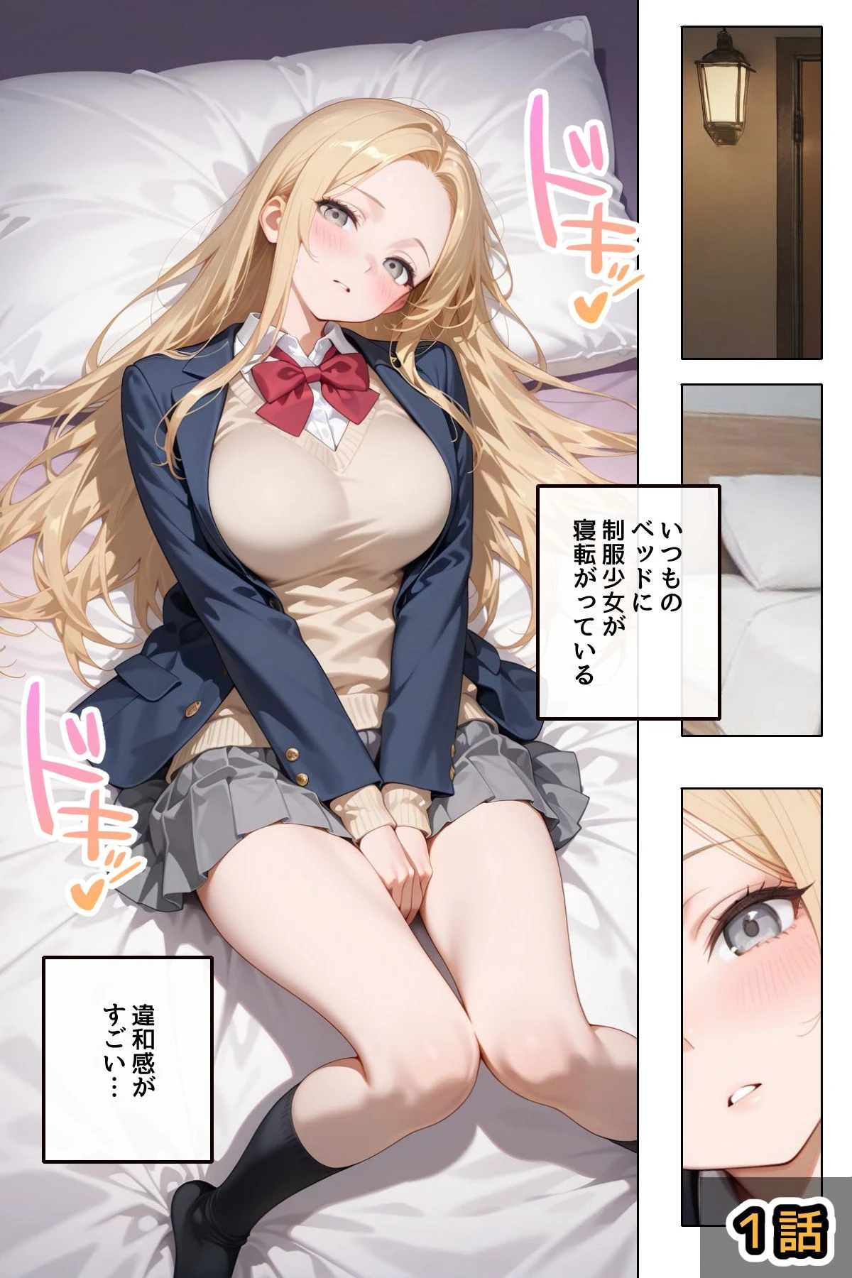 拾った家出ギャルに懐かれた【1〜3話】 5ページ