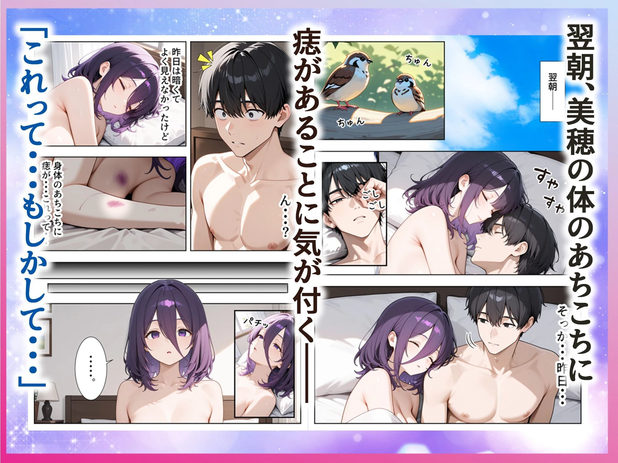 雨の日に出会った人妻とイチャらぶSEXするまで 5ページ