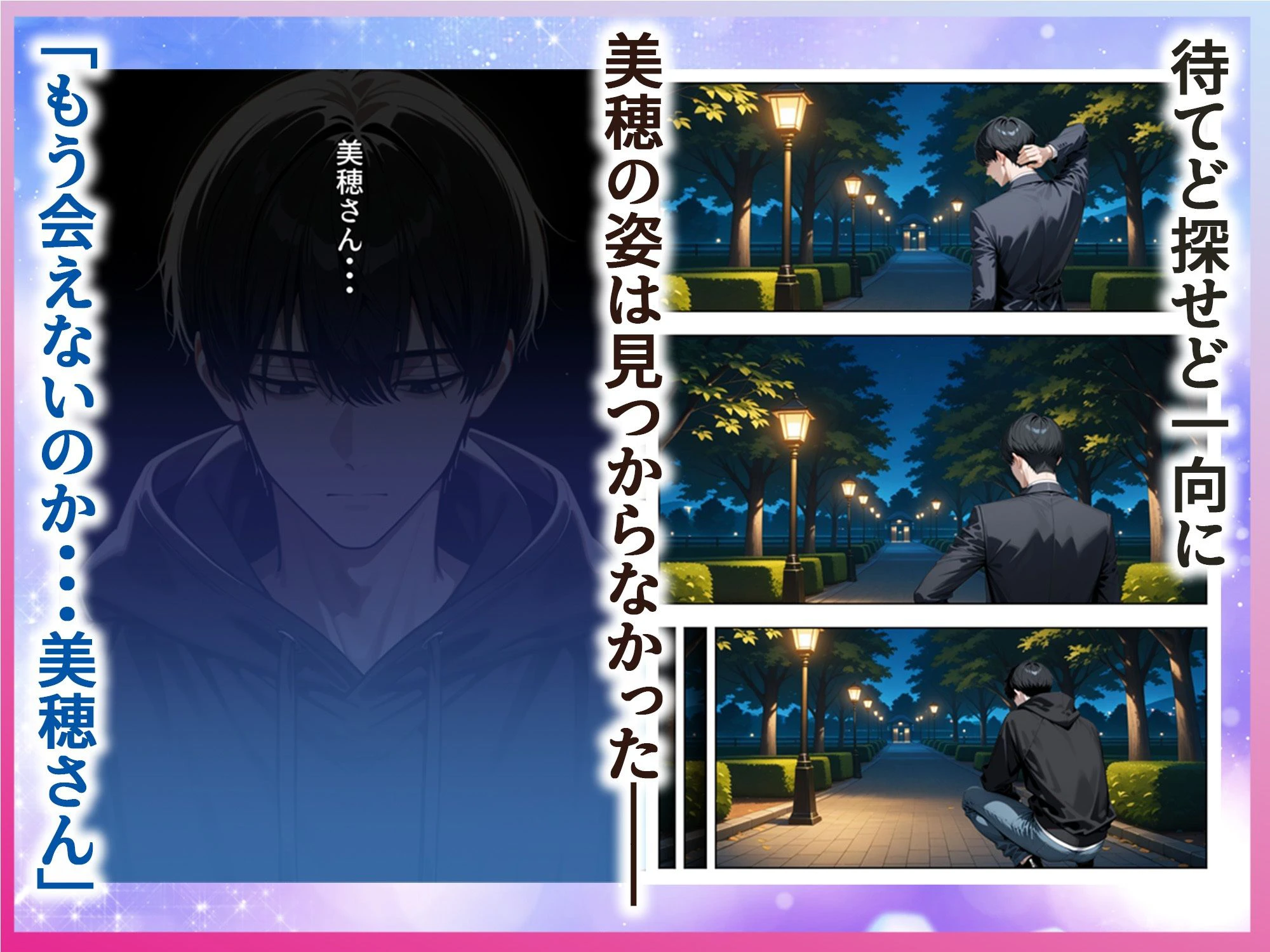 雨の日に出会った人妻とイチャらぶSEXするまで 9ページ