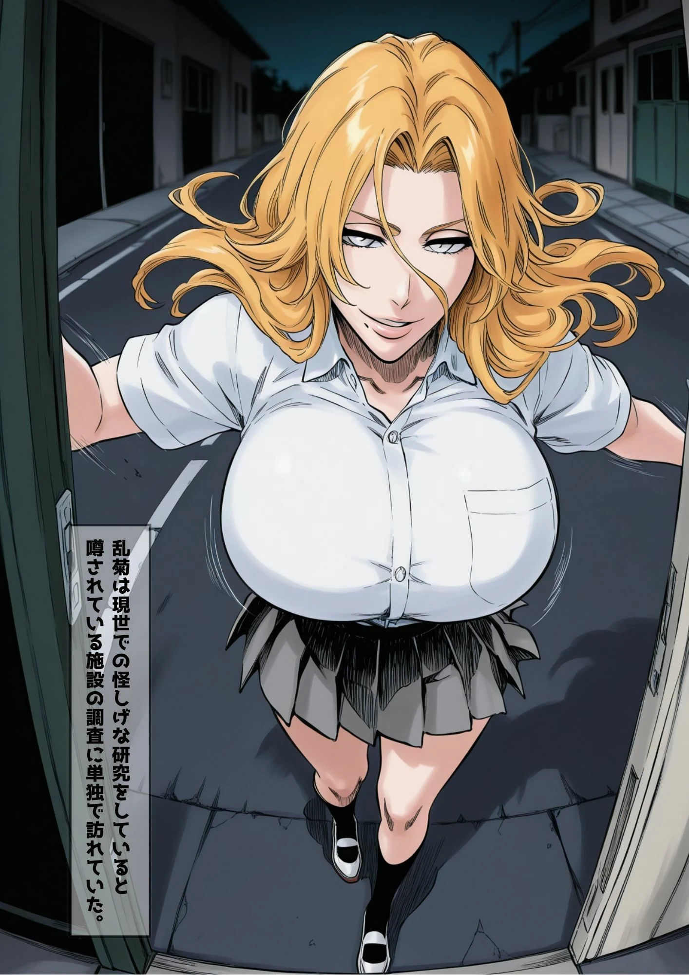 散る灰、疼く熱 2ページ