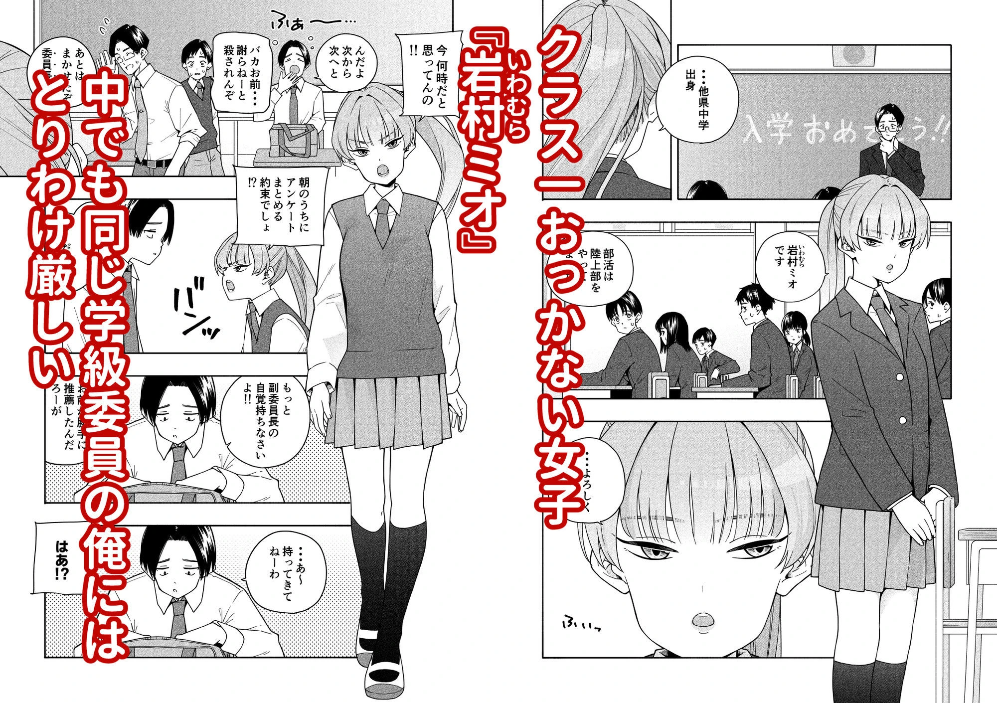 カムフラージュ 2ページ