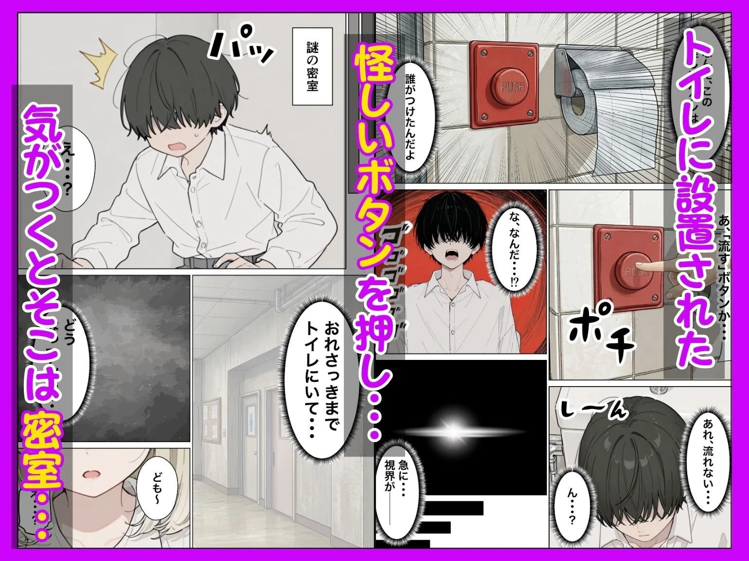 お金好きのダウナーギャルと賞金1000万懸け興奮度メーター我慢バトルで潮だくセックス 4ページ