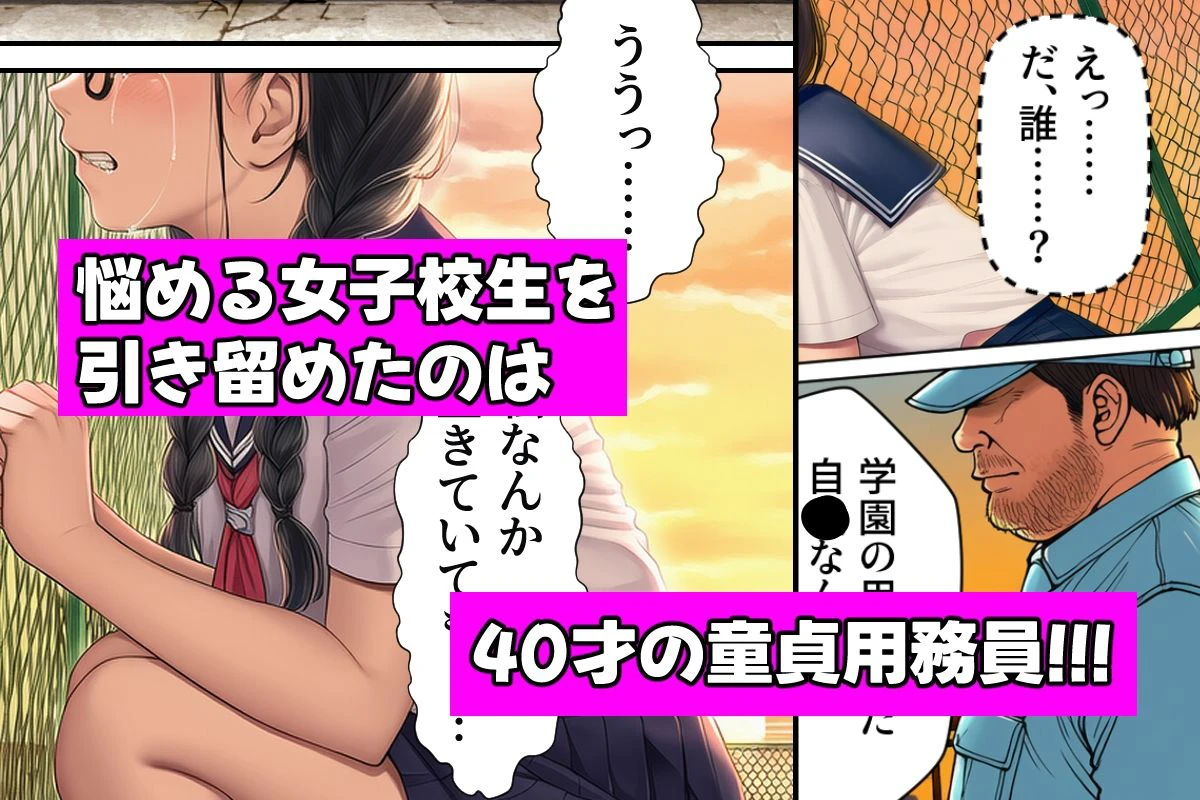 ぜひとも!肉体ちょうだい〜第二の人生マンキツ計画!〜 2ページ