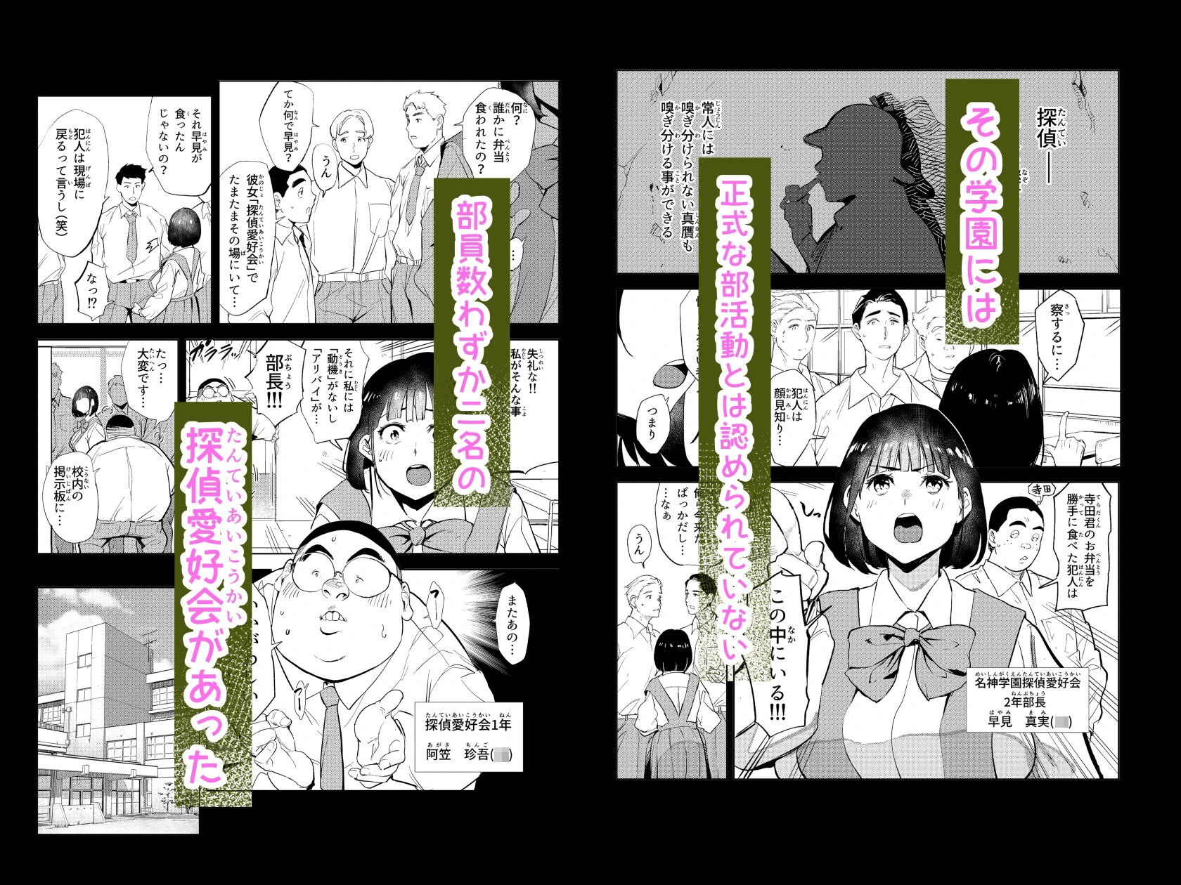 勃ってる間だけ時間停止〜即ハメレビューの秘密〜 2ページ