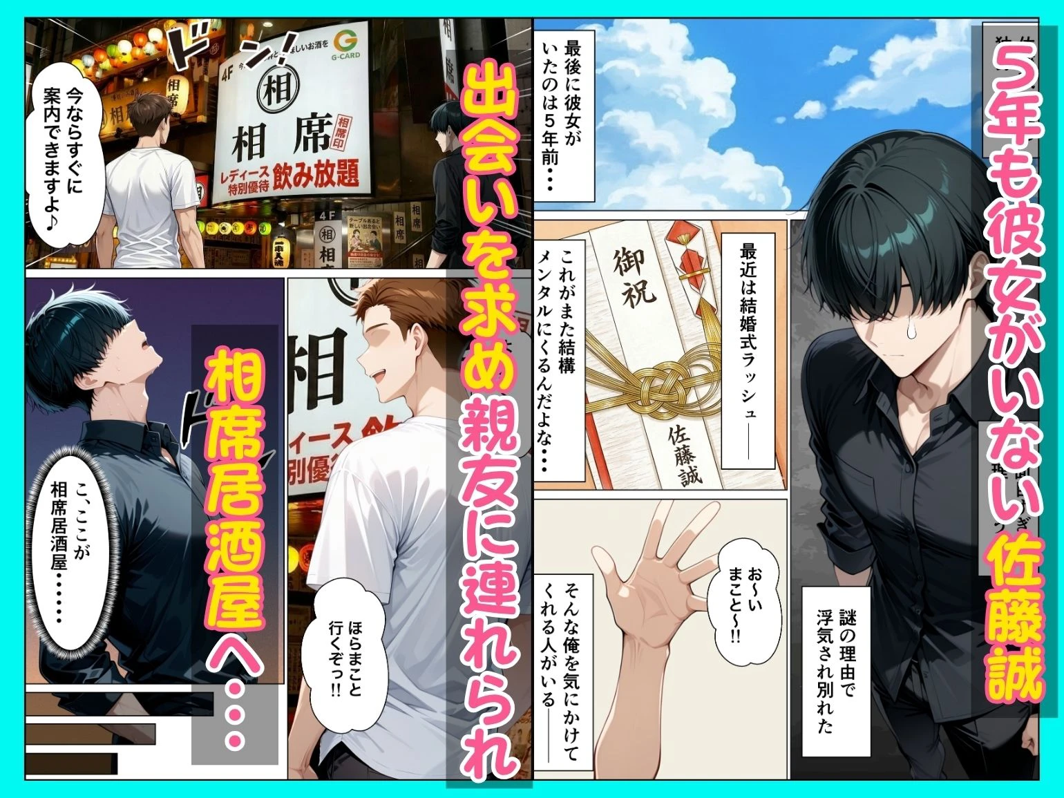 相席居酒屋で出会ったダウナーギャルと朝まで本能剥き出しイチャラブセックス 2ページ