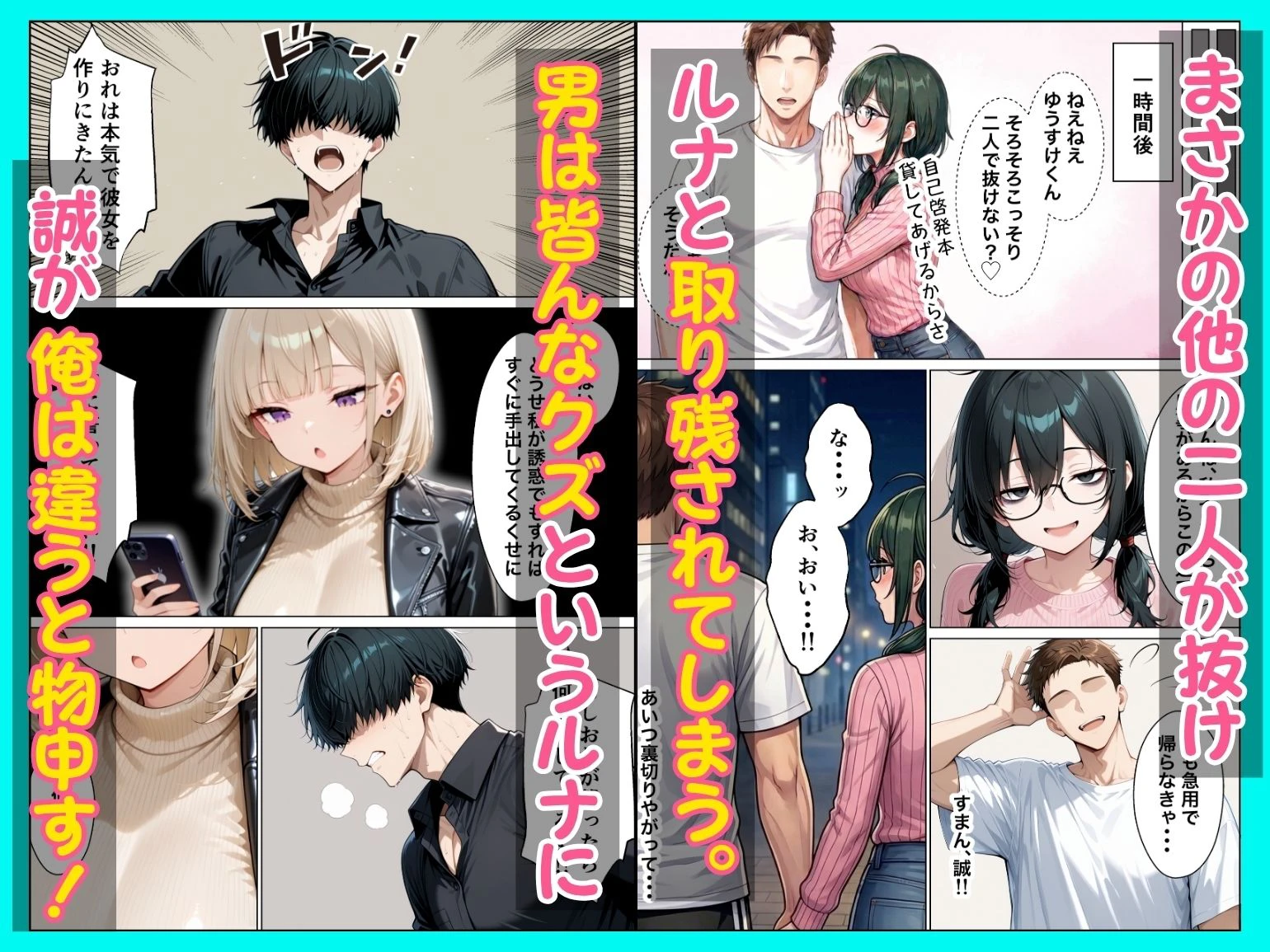 相席居酒屋で出会ったダウナーギャルと朝まで本能剥き出しイチャラブセックス 4ページ