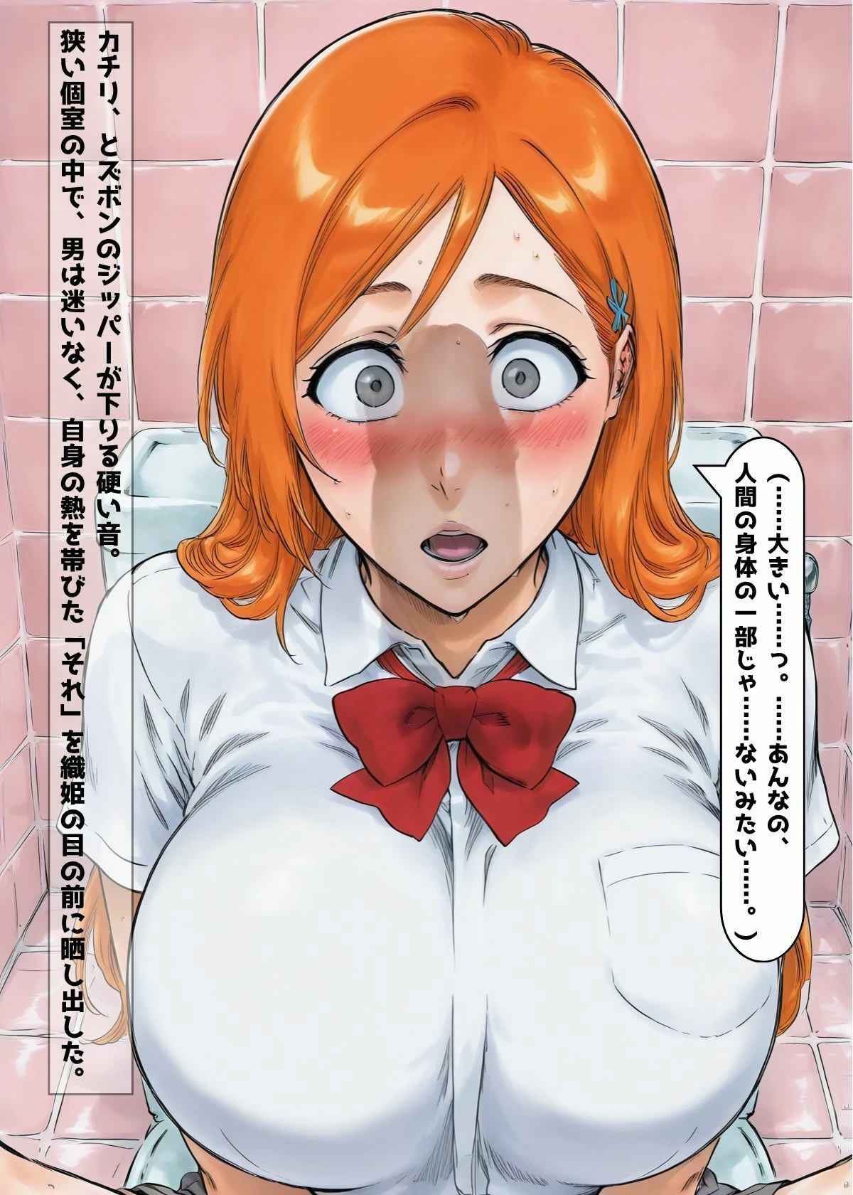 織姫、散華 ―理性を焼き切るの熱い種― 5ページ