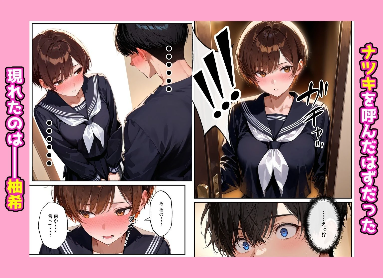 デリヘル呼んだらフられた子と再会して、あまあまなエッチした話 9ページ