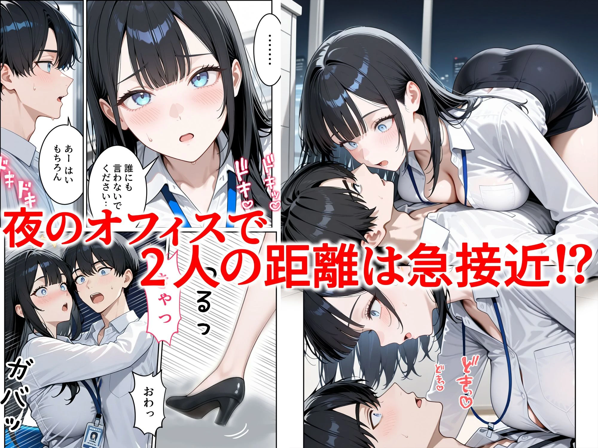 職場の人妻OLと浮気SEXしてしまった件 4ページ