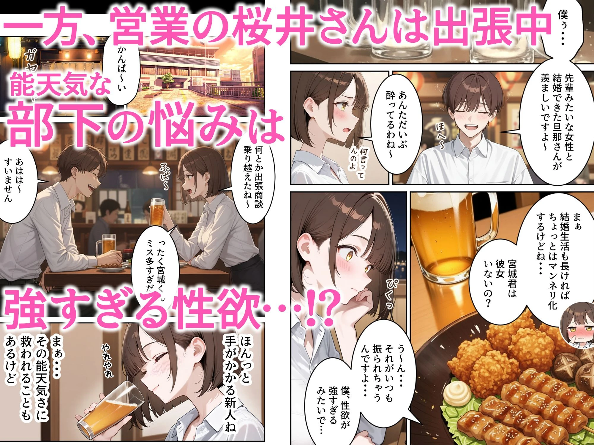 職場の人妻OLと浮気SEXしてしまった件 7ページ