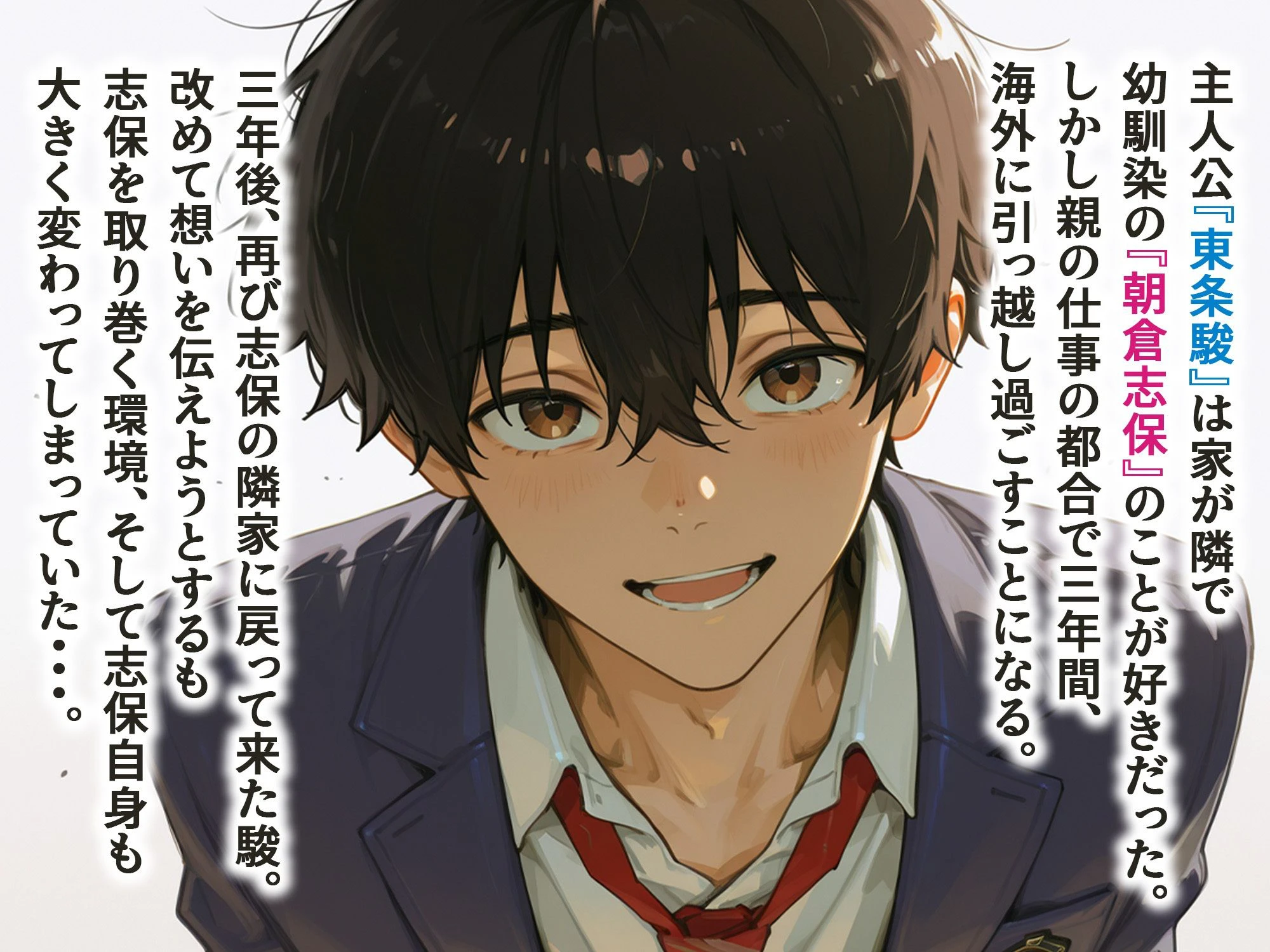 久しぶりに再会した幼馴染がメス堕ち開発済みだった話 2ページ