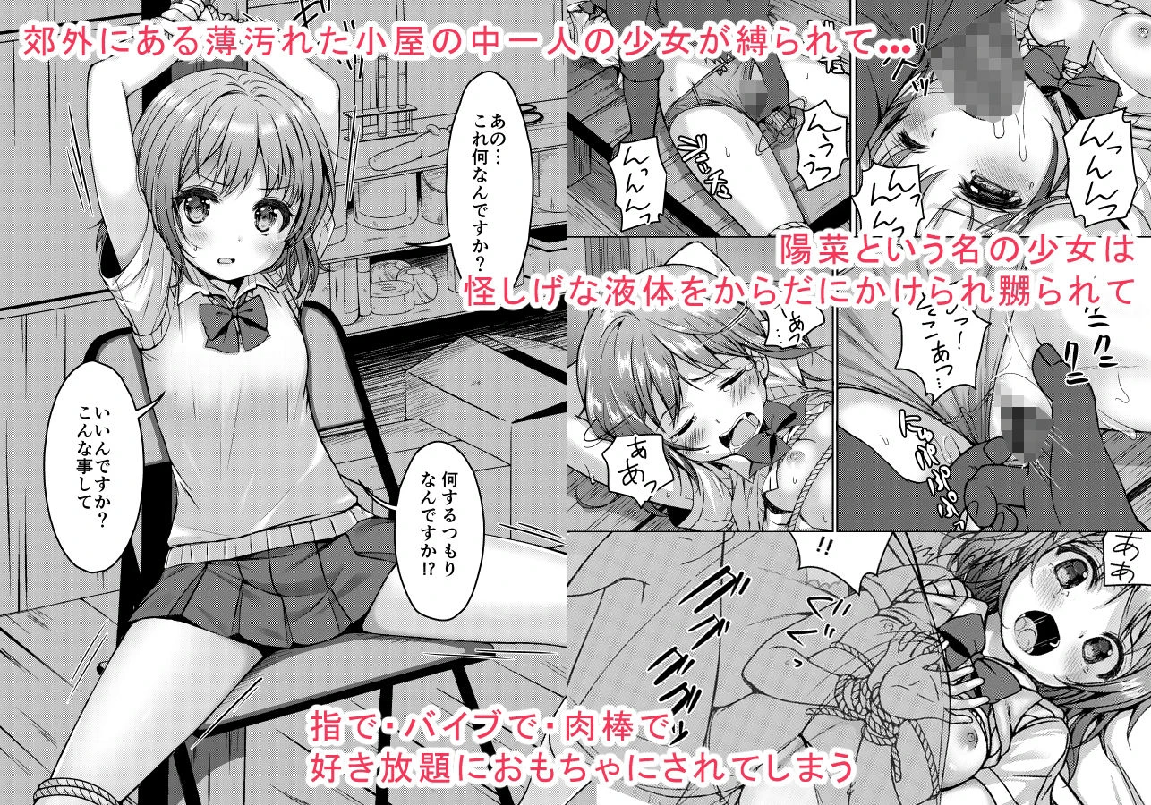 大人用のおもちゃ総集編 3ページ