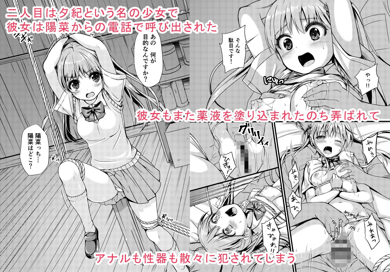 大人用のおもちゃ総集編 4ページ