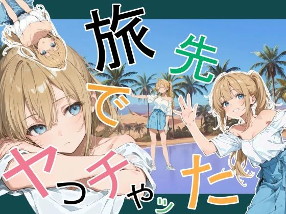 旅先でやっちゃった 1ページ