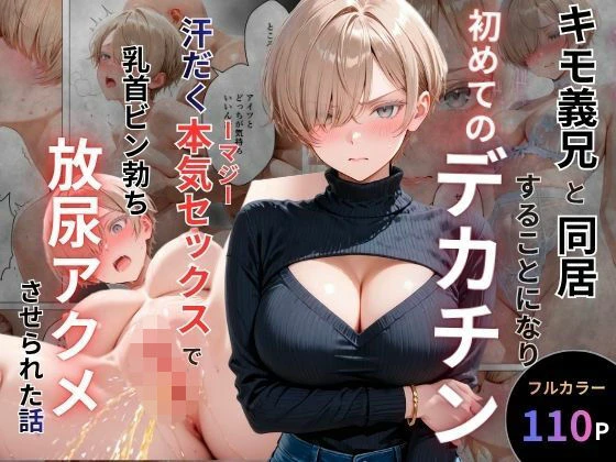 キモ義兄と強●同居〜初めてのデカチンで汗だく本気セックス、乳首ビンビン放尿アクメに堕ちた新妻〜 エロ漫画 無料