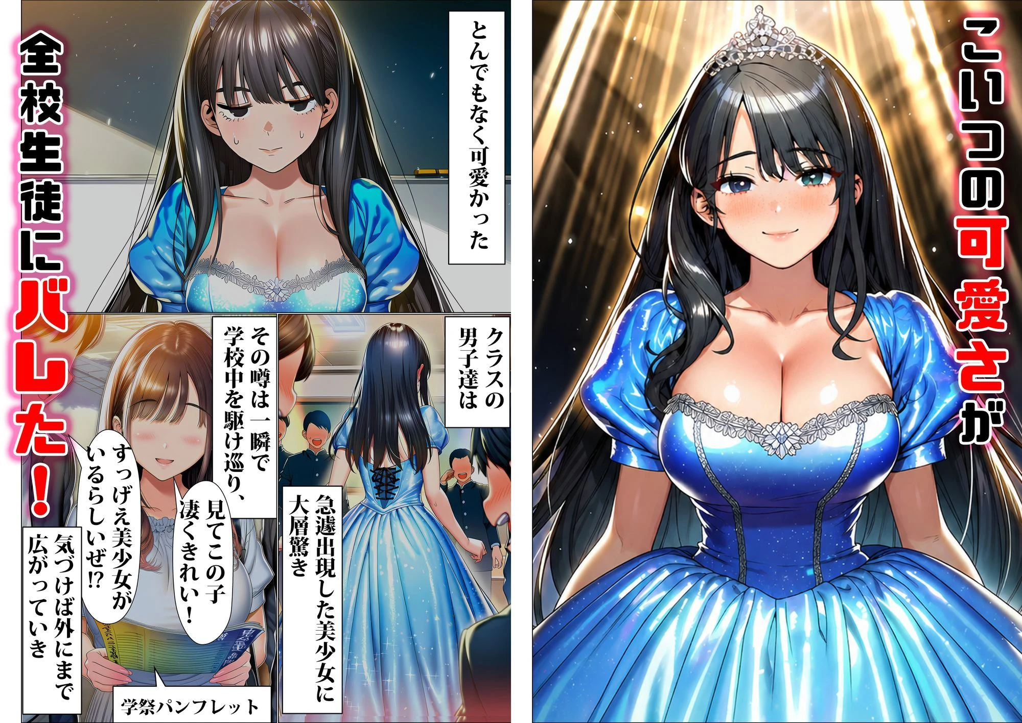罰ゲームで地味ブスに嘘告白したら、孕ませちゃって結婚することになった2 7ページ