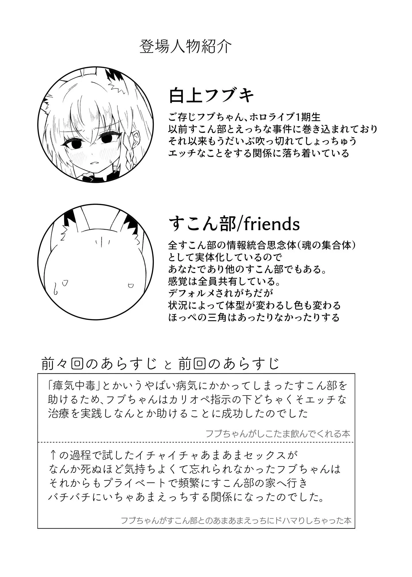 フブぱいであそぶ本 2ページ