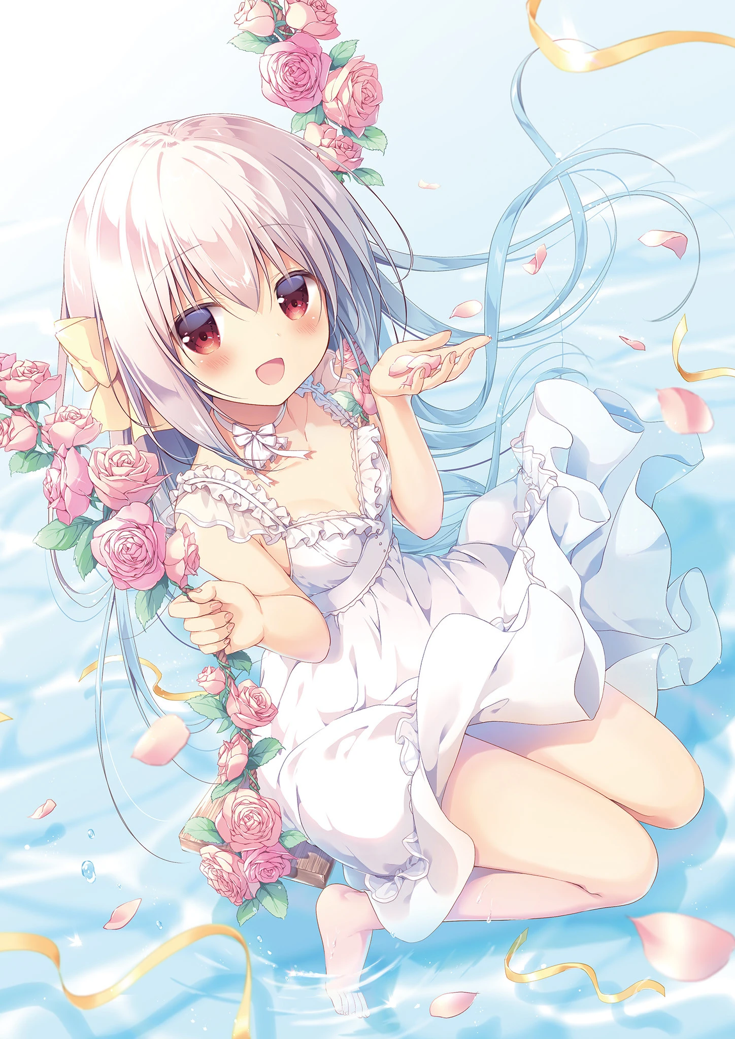 Naturel Mignon -宮坂なこ画集- 3ページ