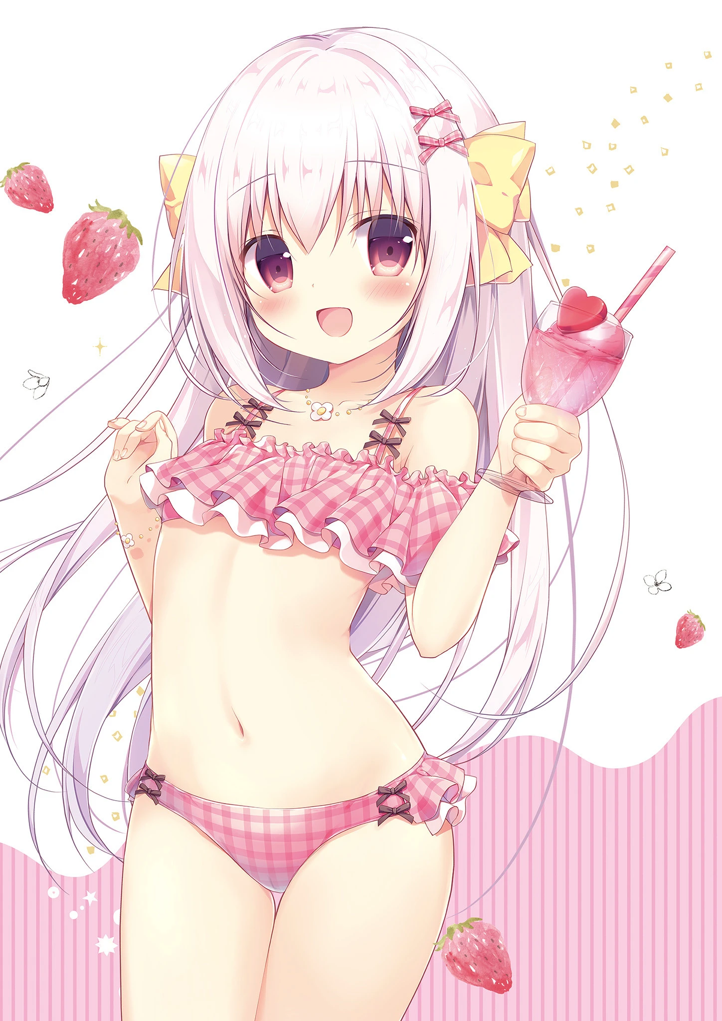 Naturel Mignon -宮坂なこ画集- 5ページ