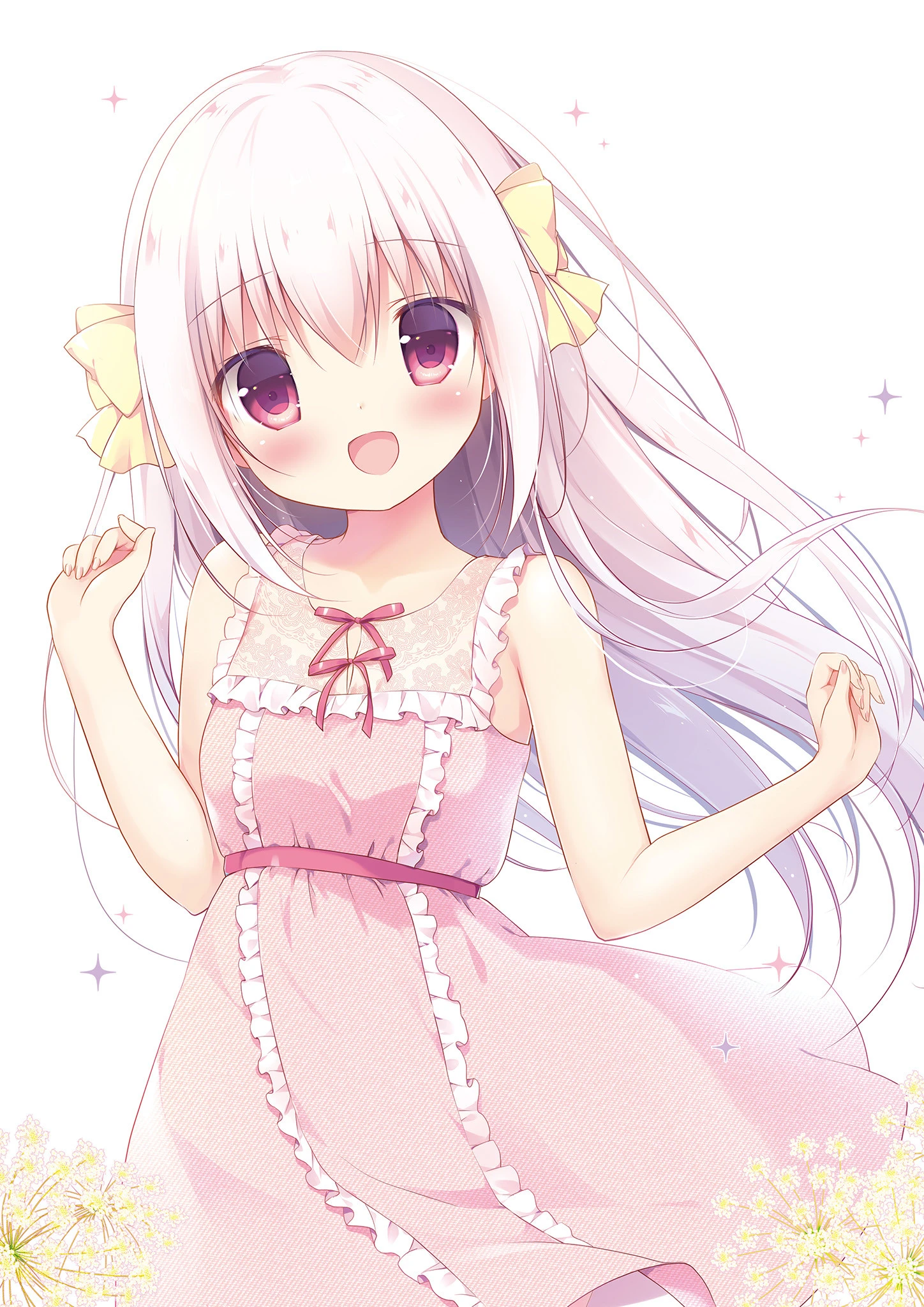 Naturel Mignon -宮坂なこ画集- 6ページ