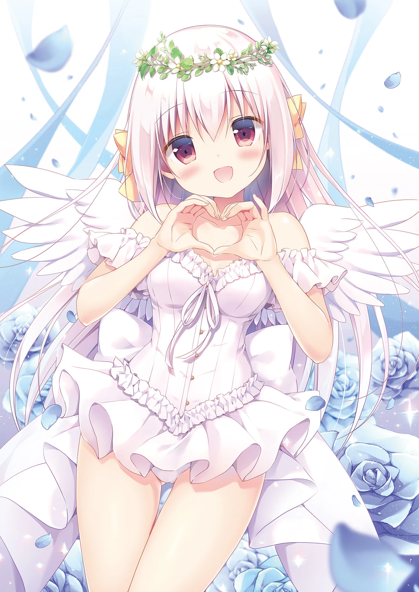 Naturel Mignon -宮坂なこ画集- 9ページ