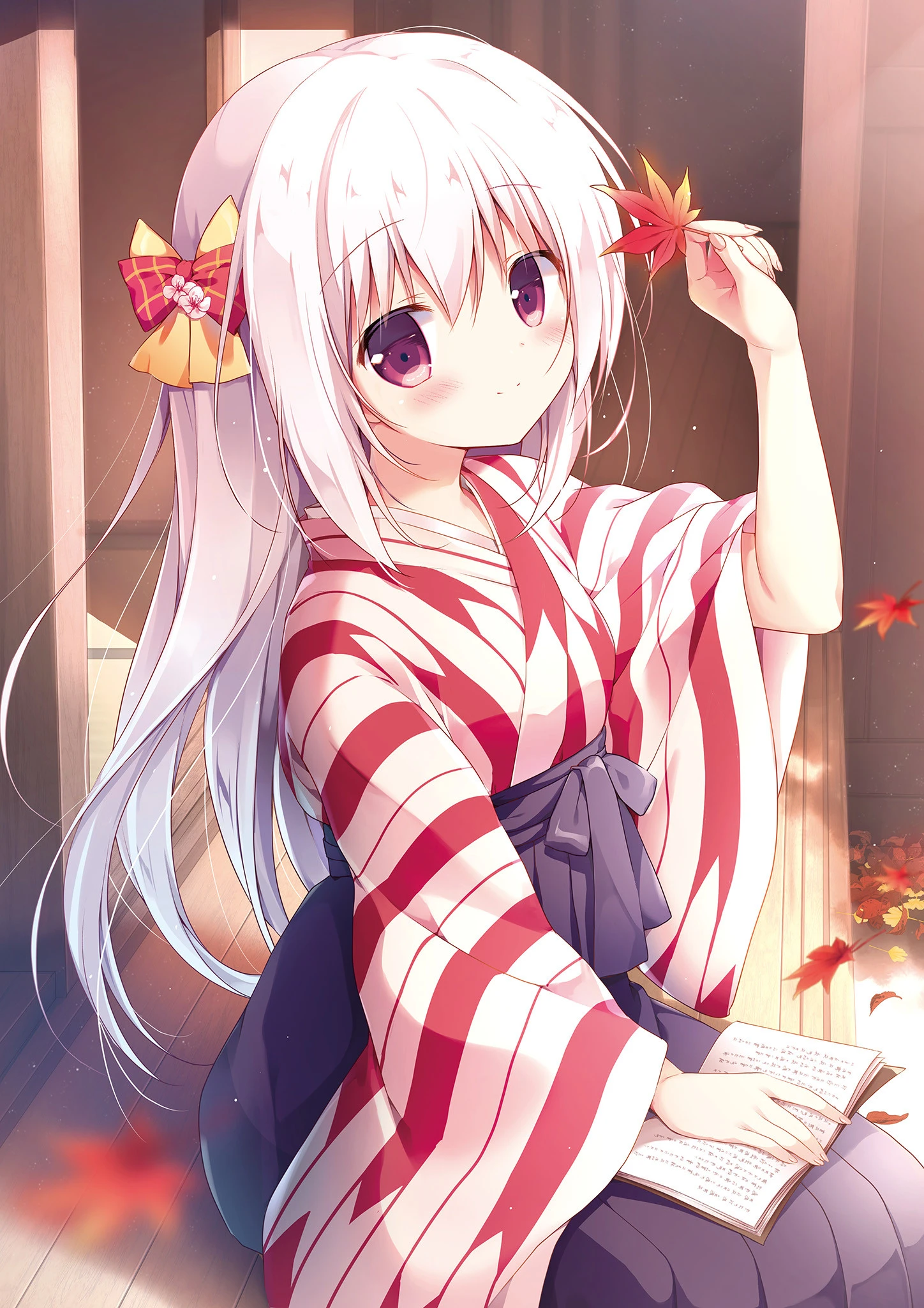 Naturel Mignon -宮坂なこ画集- 10ページ
