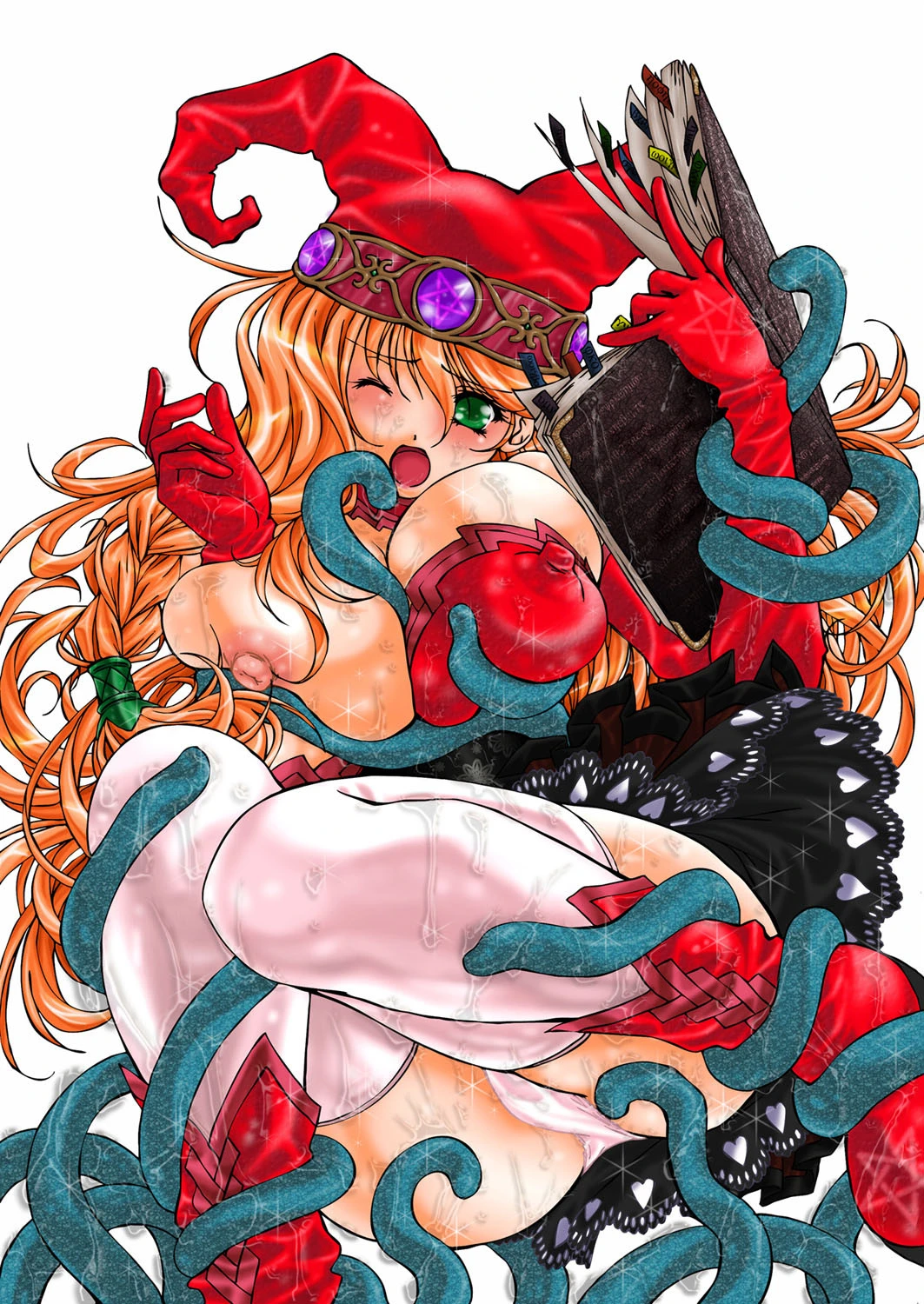 コミックマグナム Vol.7 3ページ